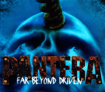 Pantera – Far Beyond Driven 2CD (Rare / Used, NM)