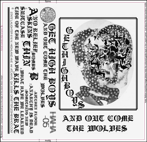 Get High Boys – And Out Come The Wolves MC (Rare / Used, VG+)
