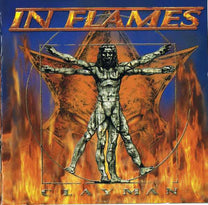 In Flames – Clayman CD (Rare / Used, VG+)