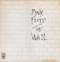 Pink Floyd – The Wall 2LP (Rare / Used, VG+)