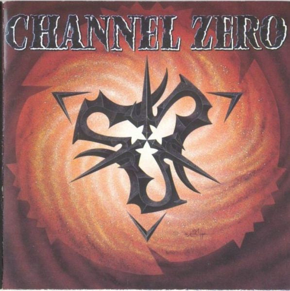 Channel Zero – S/T CD (Rare / Used, VG+)