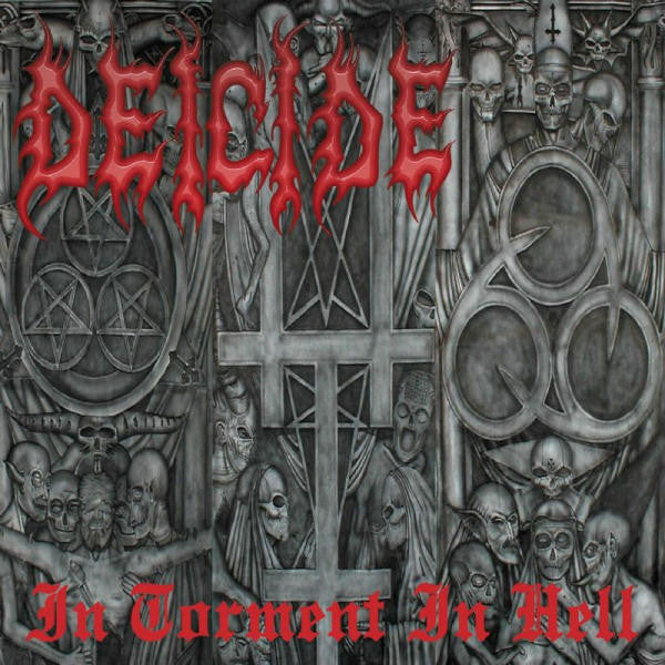 Deicide – In Torment In Hell CD (Rare / Used, VG)