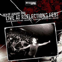 V/A – Live At Reflections Fest 2LP (Rare / Used, NM)