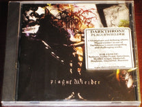 Darkthrone – Plaguewielder CD (Rare / Used, VG+)