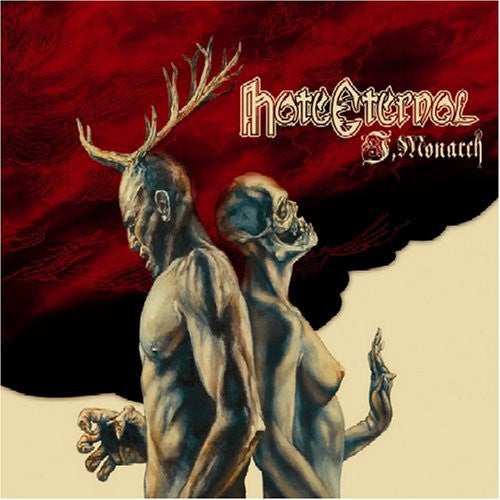 Hate Eternal – I, Monarch CD (Rare / Used, VG)