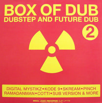 V/A – Box Of Dub: Dubstep and Future Dub 2 3LP (Rare / Used, NM)