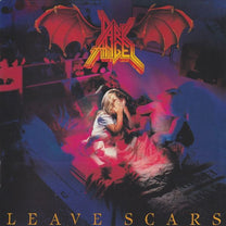 Dark Angel – Leave Scars CD (Rare / Used, NM)