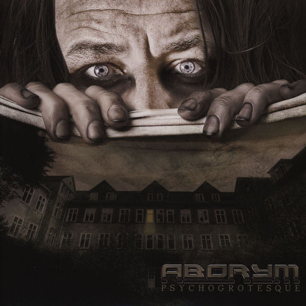 Aborym – Psychogrotesque LP (Rare / Used, VG+)