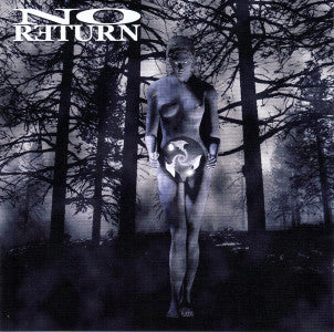 No Return – No Return CD (Rare / Used, VG+)