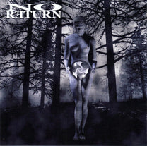 No Return – No Return CD (Rare / Used, VG+)