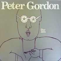 Peter Gordon – Star Jaws LP (Rare / Used, NM)
