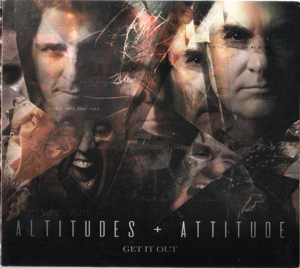 Altitudes + Attitude – Get It Out CD (Rare / Used, NM)