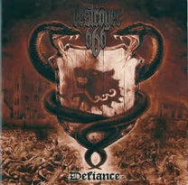 Deströyer 666 – Defiance CD (Rare / Used, NM)