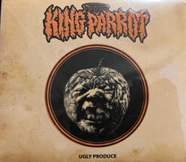 King Parrot – Ugly Produce CD (Rare / Used, NM)