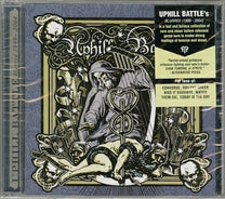 Uphill Battle – Blurred 1999-2004 CD (Rare / Used, VG)