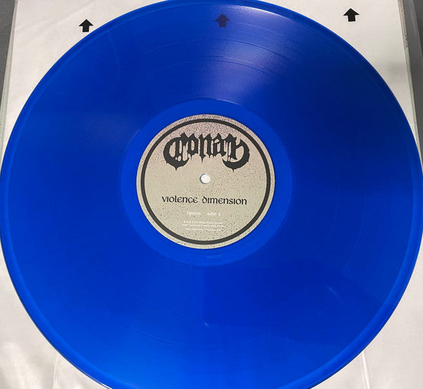 Conan – Violence Dimension LP (Rare / Used, M)