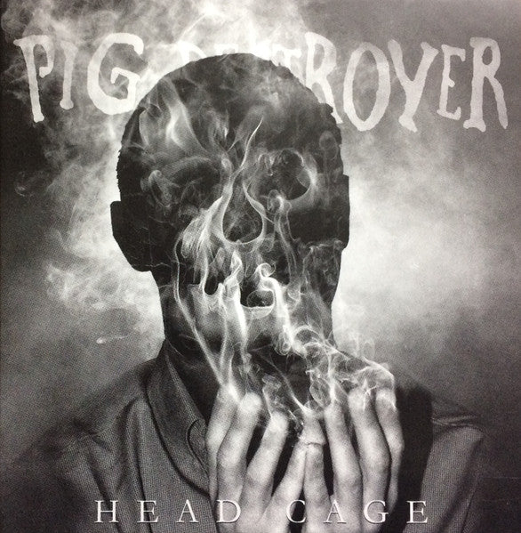 Pig Destroyer – Head CAge CD (Rare / Used, VG+)