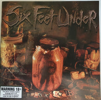 Six Feet Under – True Carnage CD (Rare / Used, VG+)