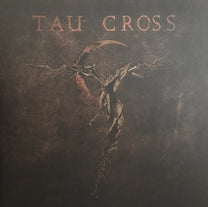 Tau Cross – Messengers Of Deception LP (Rare / Used, NM)