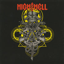 High As Hell – Razorblade Dream CD (Rare / Used, NM)