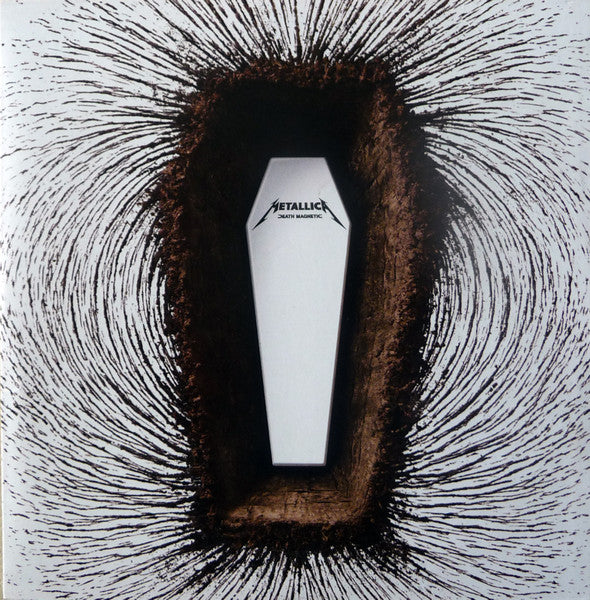 Metallica – Death Magnetic CD (Rare / Used, VG)