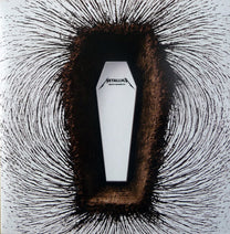 Metallica – Death Magnetic CD (Rare / Used, VG)