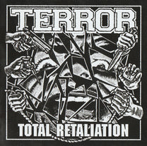 Terror – Total Retaliation CD (Rare / Used, NM)
