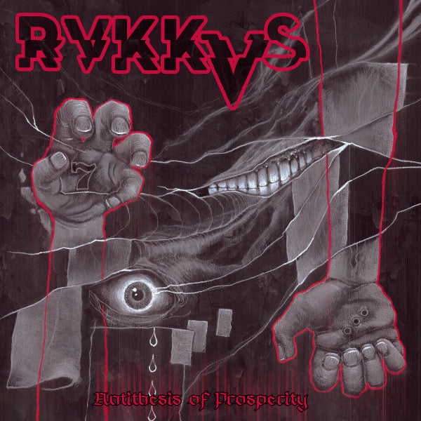 RVKKVS – Antithesis Of Prosperity CD (Rare / Used, M)