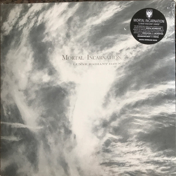 Mortal Incarnation – Lunar Radiant Dawn 10" EP (Rare / Used, NM)