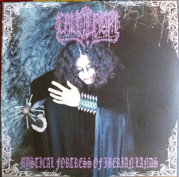 Calderum – Mystical Fortress Of Iberian Lands LP (Rare / Used, NM)
