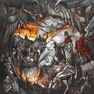 Whoredom Rife – Winds Of Wrath LP (Rare / Used, NM)
