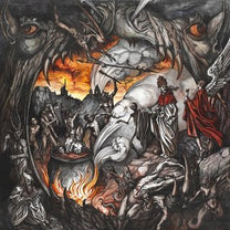 Whoredom Rife – Winds Of Wrath LP (Rare / Used, NM)