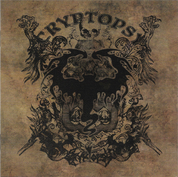 Cryptopsy – Cryptopsy CD (Rare / Used, VG+)