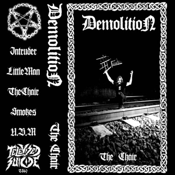 Demolition – The Chair MC (Rare / Used, VG+)