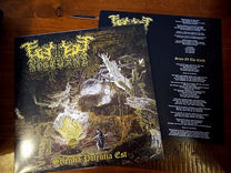 Forest Nocturne – Scientia Potentia Est LP (Rare / Used, NM)