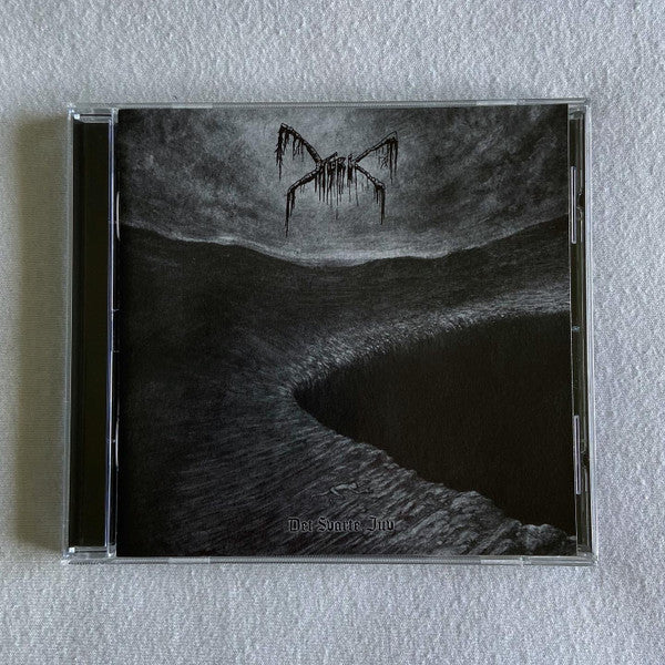 Mork – Det Svarte Juv CD (Rare / Used, NM)