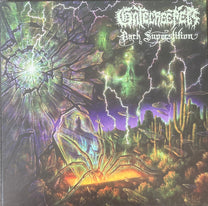 Gatecreeper – Dark Superstition LP (Rare / Used, VG+)