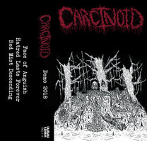 Carcinoid – Demo MC (Rare / Used, VG+)