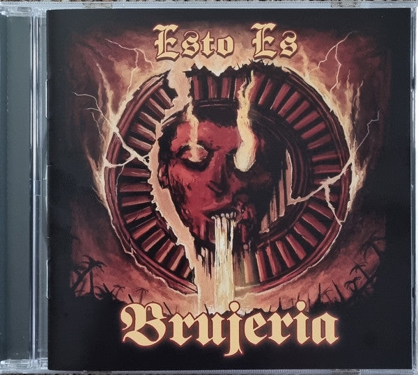 Brujeria – Esto Es CD (Rare / Used, NM)