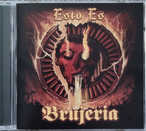 Brujeria – Esto Es CD (Rare / Used, NM)