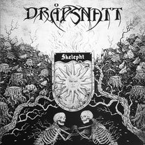 Dråpsnatt – Skelepht LP (Rare / Used, NM)