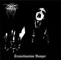 Darkthrone – Transilvanian Hunger CD (Rare / Used, VG+)