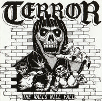 Terror – The Walls Will Fall CD (Rare / Used, NM)