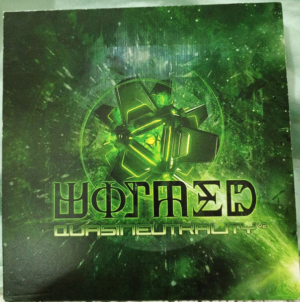 Wormed – Quasineutrality V.2 CD (Rare / Used, NM)