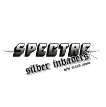 Spectre – Spectre / Silver Invaders 7" (Rare / Used, VG+)
