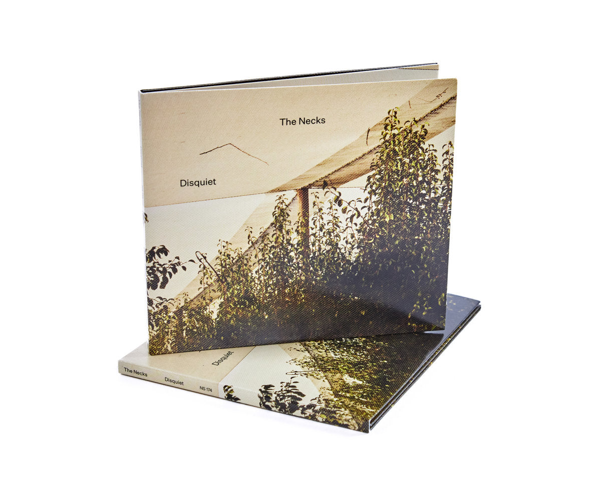 The Necks – Disquiet 3CD