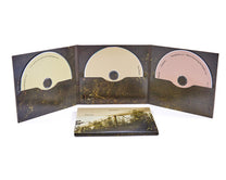 The Necks – Disquiet 3CD