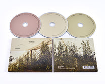 The Necks – Disquiet 3CD