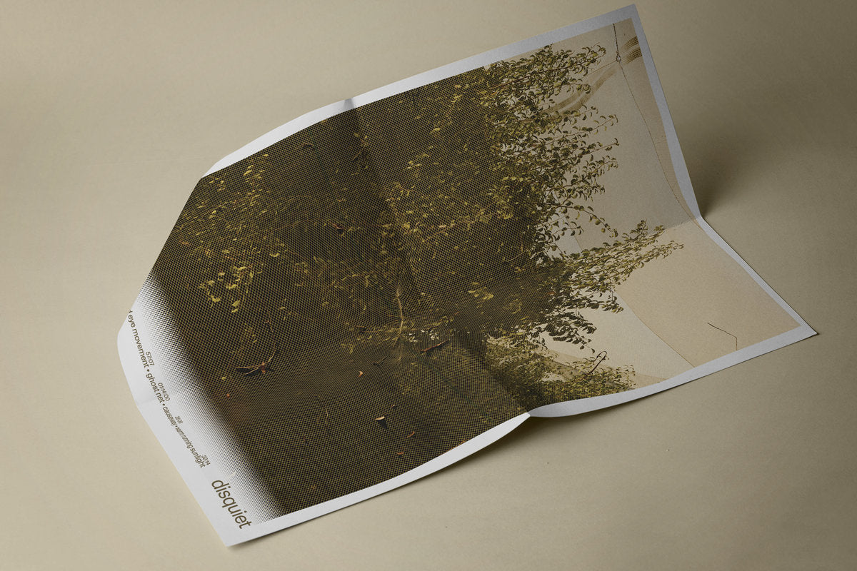The Necks – Disquiet 3CD