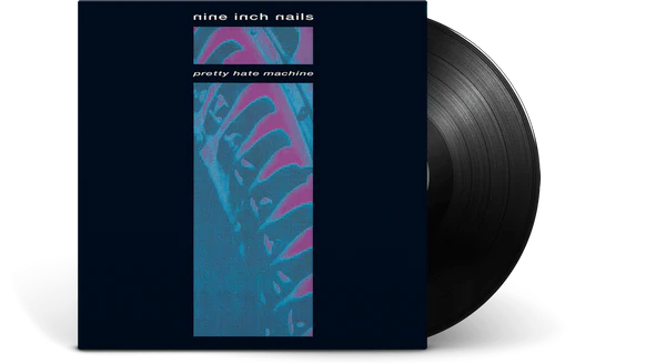 Nine Inch Nails – Pretty Hate Machine LP